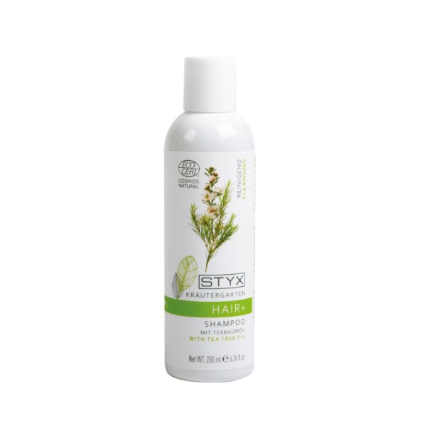 Șampon cu ulei de arbore de ceai 200ml